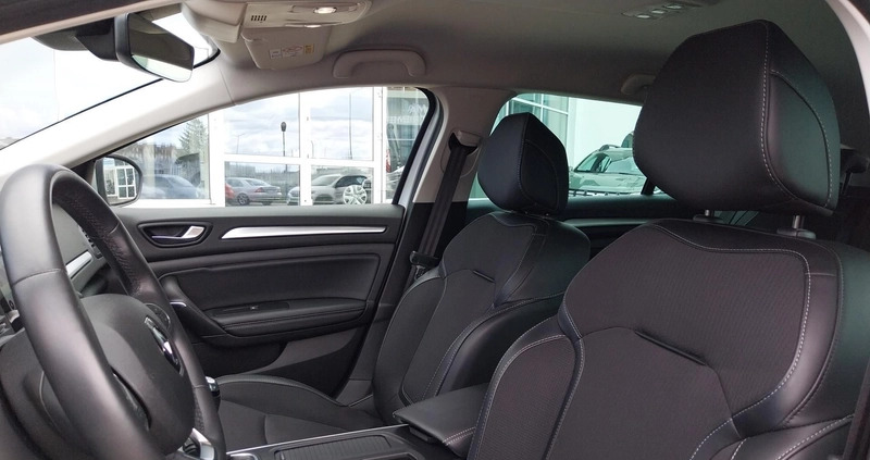 Renault Megane cena 82900 przebieg: 27421, rok produkcji 2022 z Szamocin małe 191